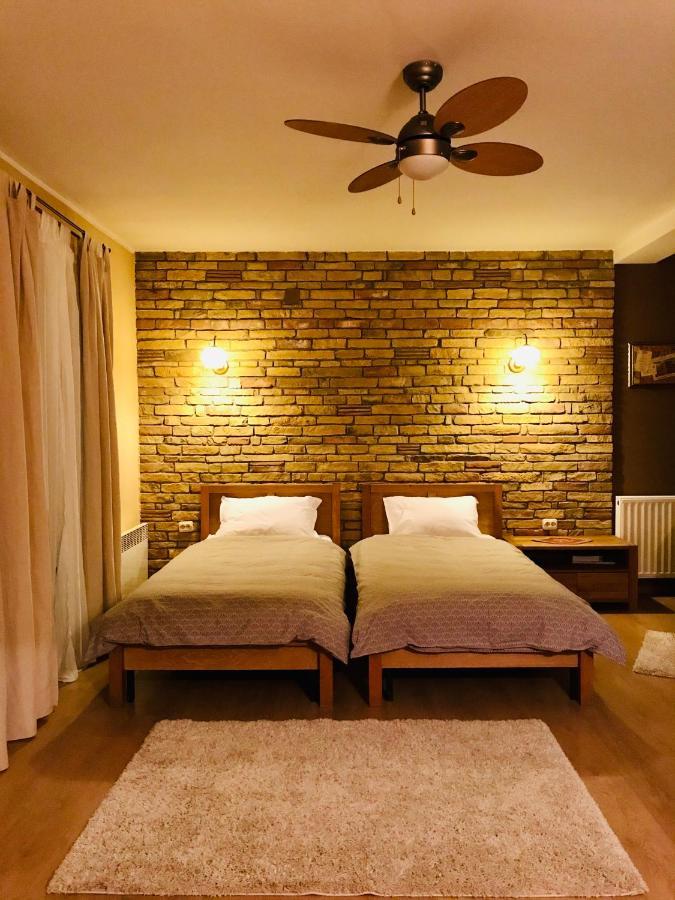 Apartamento Vnvp Amber Štip Exterior foto