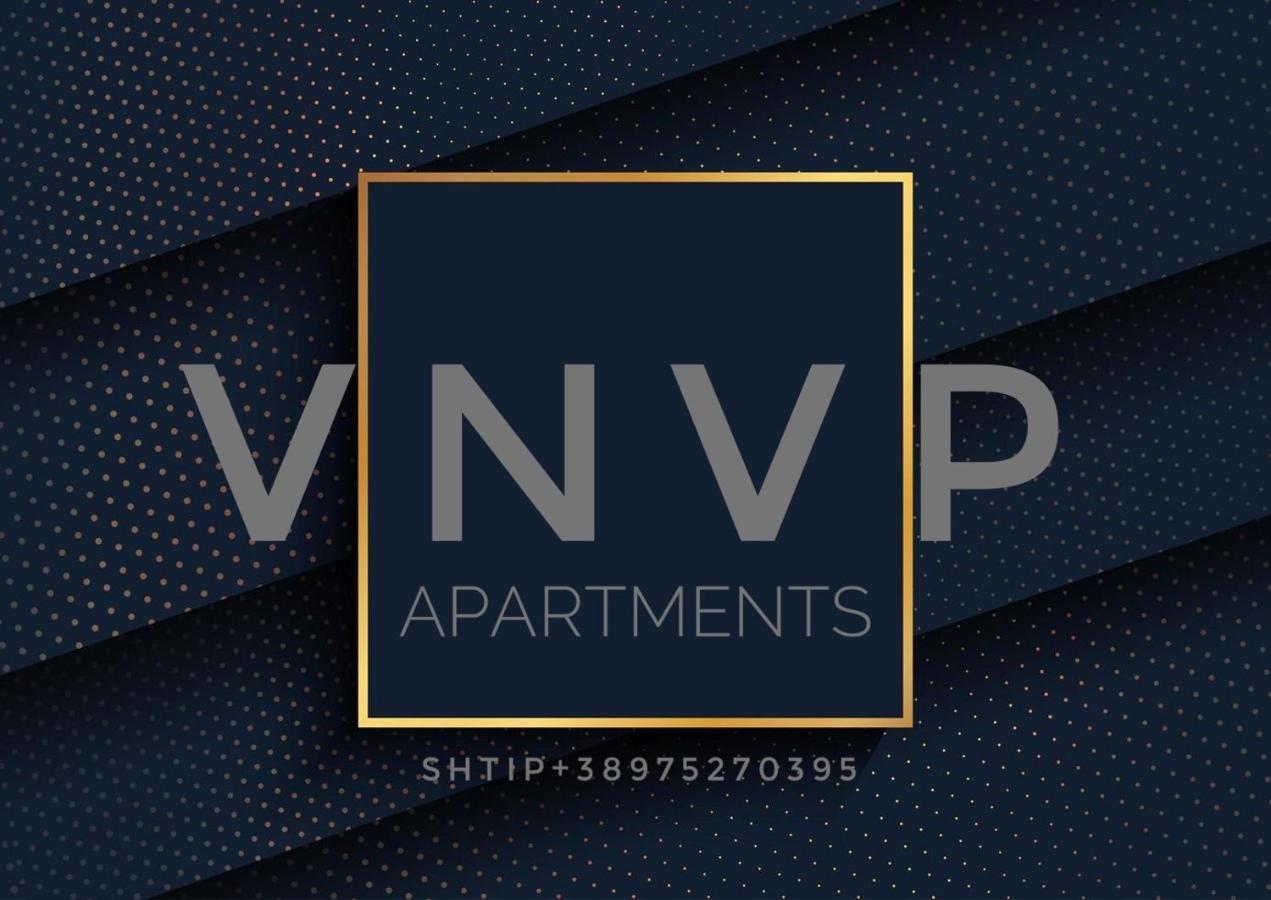 Apartamento Vnvp Amber Štip Exterior foto