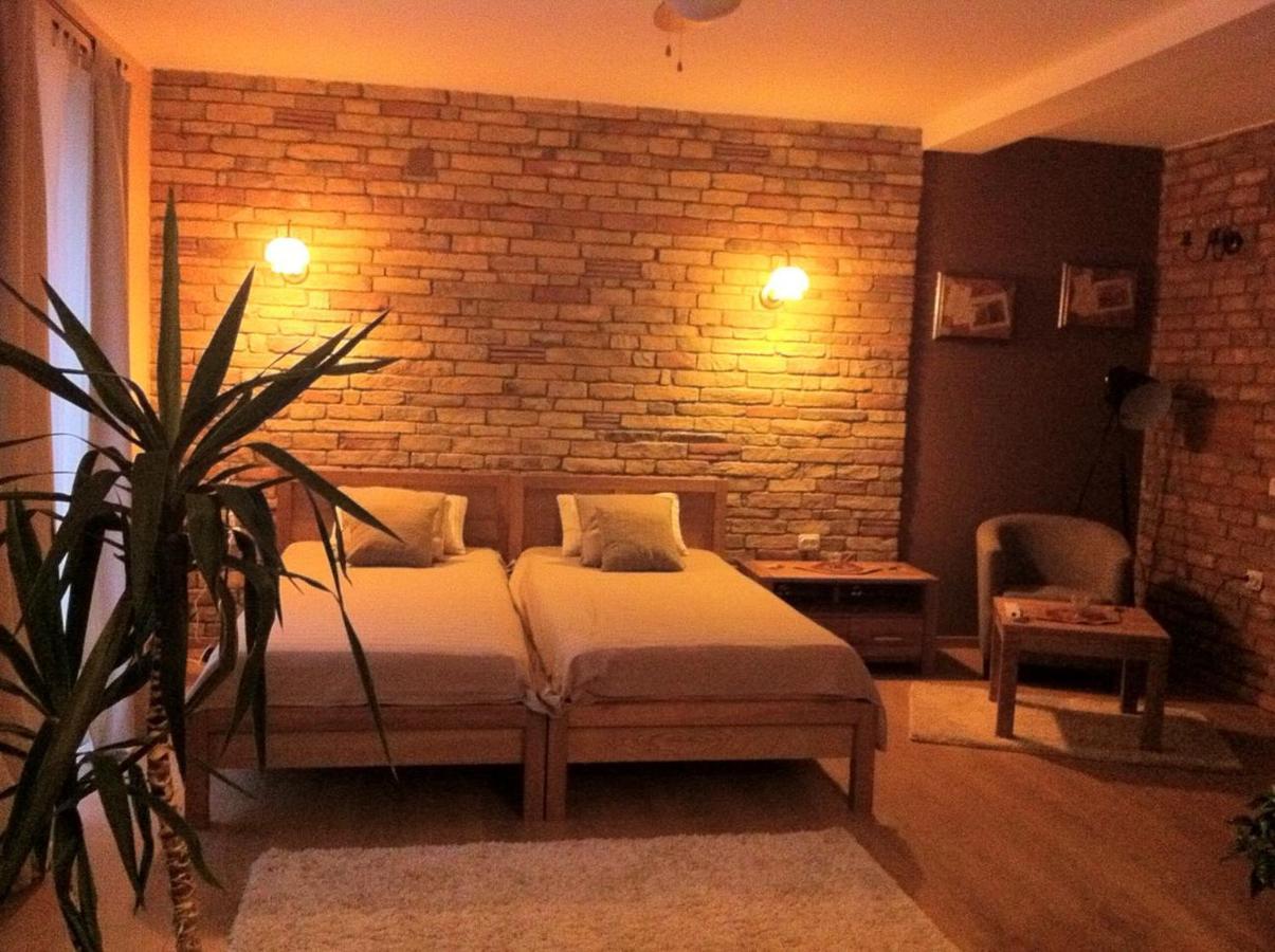 Apartamento Vnvp Amber Štip Exterior foto