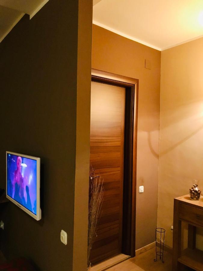Apartamento Vnvp Amber Štip Exterior foto