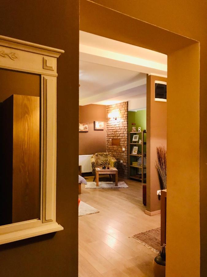 Apartamento Vnvp Amber Štip Exterior foto